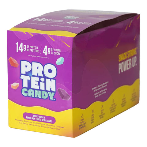 Protein Candy - Protein Candies - 55g (12x)