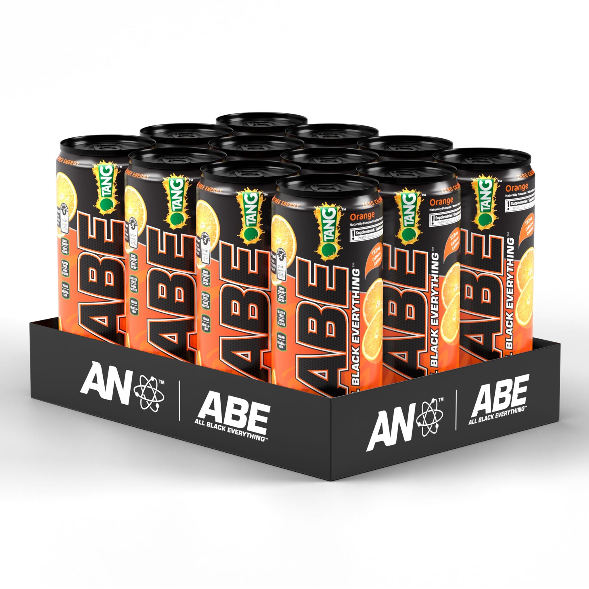 Applied Nutrition - ABE Energy Drink - 330ml (12x) – Shop Santé