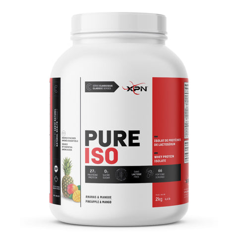 XPN - Pure Iso - 4.4lb