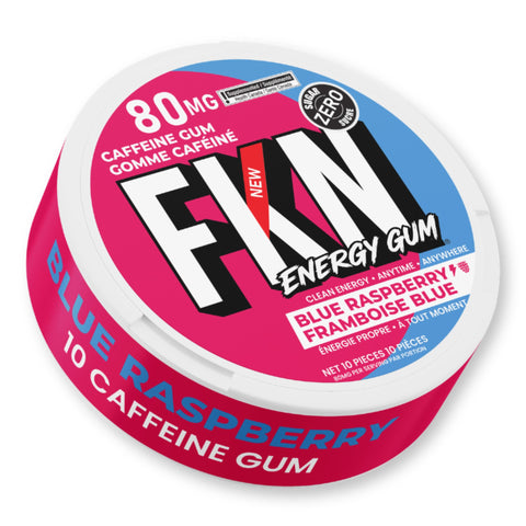 FKN Rich -  Gomme Caféinée - 10 pièces
