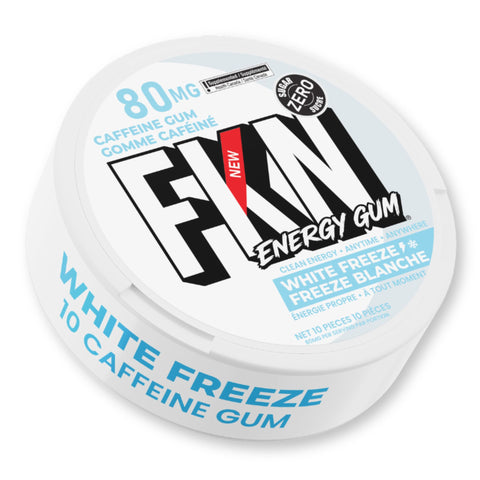 FKN Rich -  Gomme Caféinée - 10 pièces