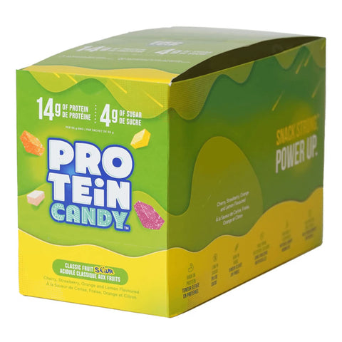 Protein Candy - Protein Candies - 55g (12x)