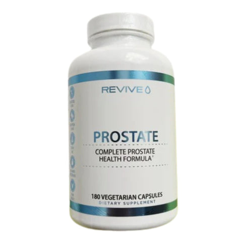 Revive - Prostate - 180 capsules - Dernière Chance! 05/2025