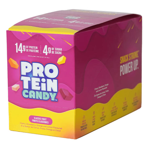 Protein Candy - Protein Candies - 55g (12x)