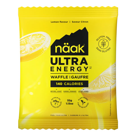 Näak - Ultra Energy Wafer - 30g