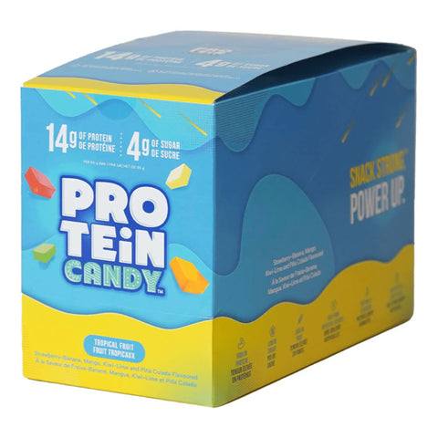 Protein Candy - Protein Candies - 55g (12x)