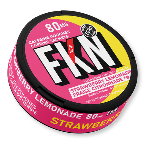 FKN Rich - Caffeine Pouches FKN - 15 pouches