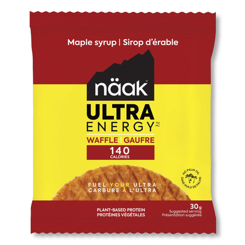 Näak - Ultra Energy Wafer - 30g