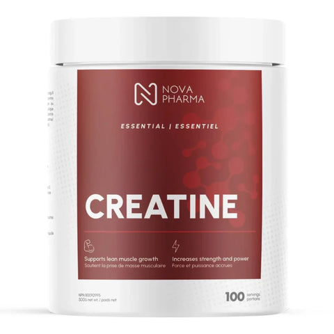 Nova Pharma - Créatine - 500g