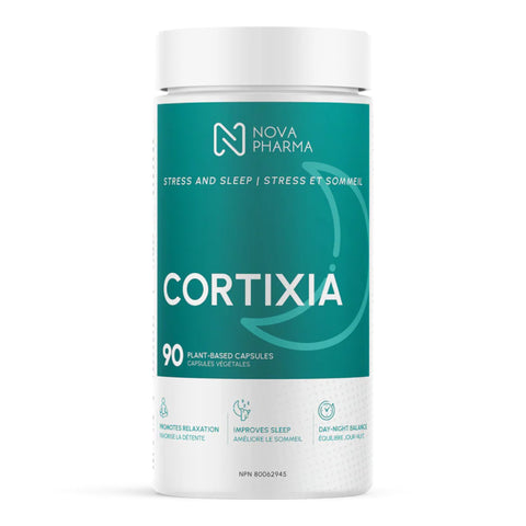 Nova Pharma - Cortixia 90 Caps