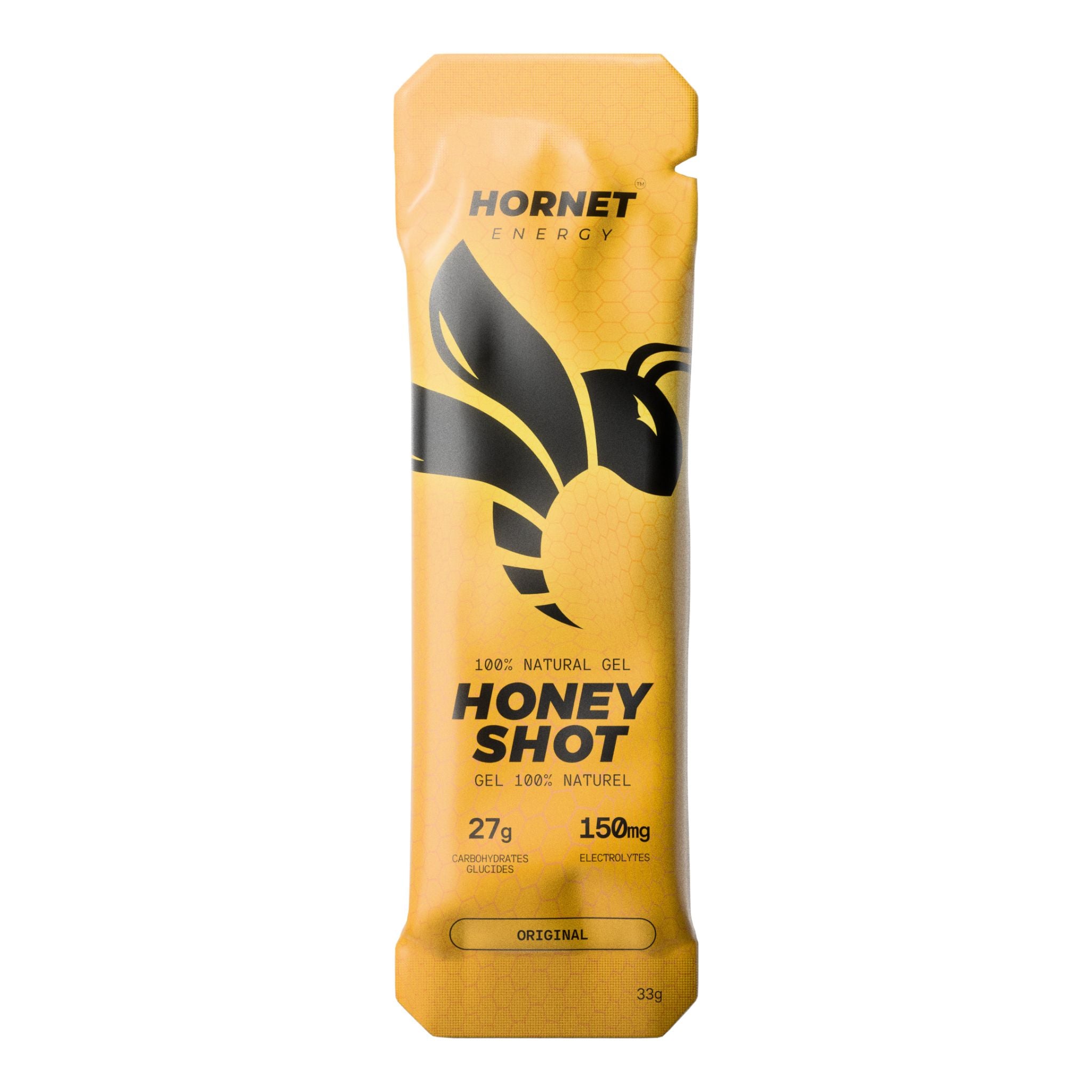 Hornet Energy - Caffeine-Free Energy Gel - 33g – Shop Santé