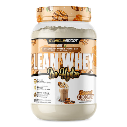 Muscle Sport - Lean Whey - 2lbs
