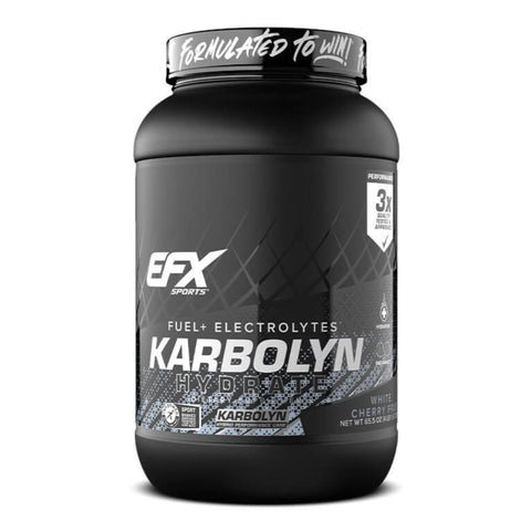 EFX Sports - Karbolyn Hydrate - 4.4lb