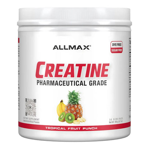 Allmax - Creatine Monohydrate aromatisée - 190g
