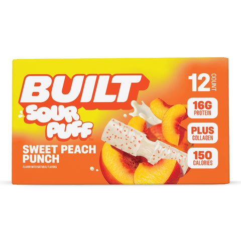 Built - Built Sour Puff - 41g (12x)