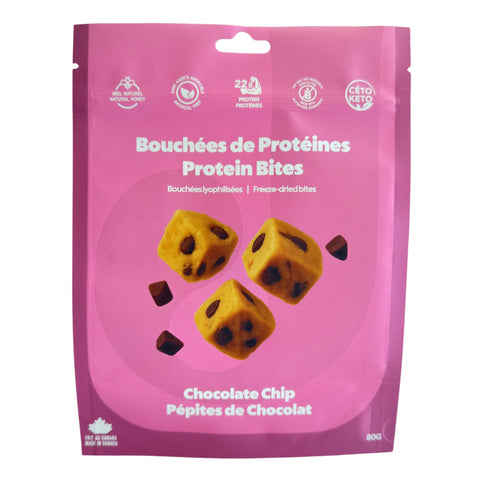 Juju's - Freeze-Dried Protein Bites - 80g