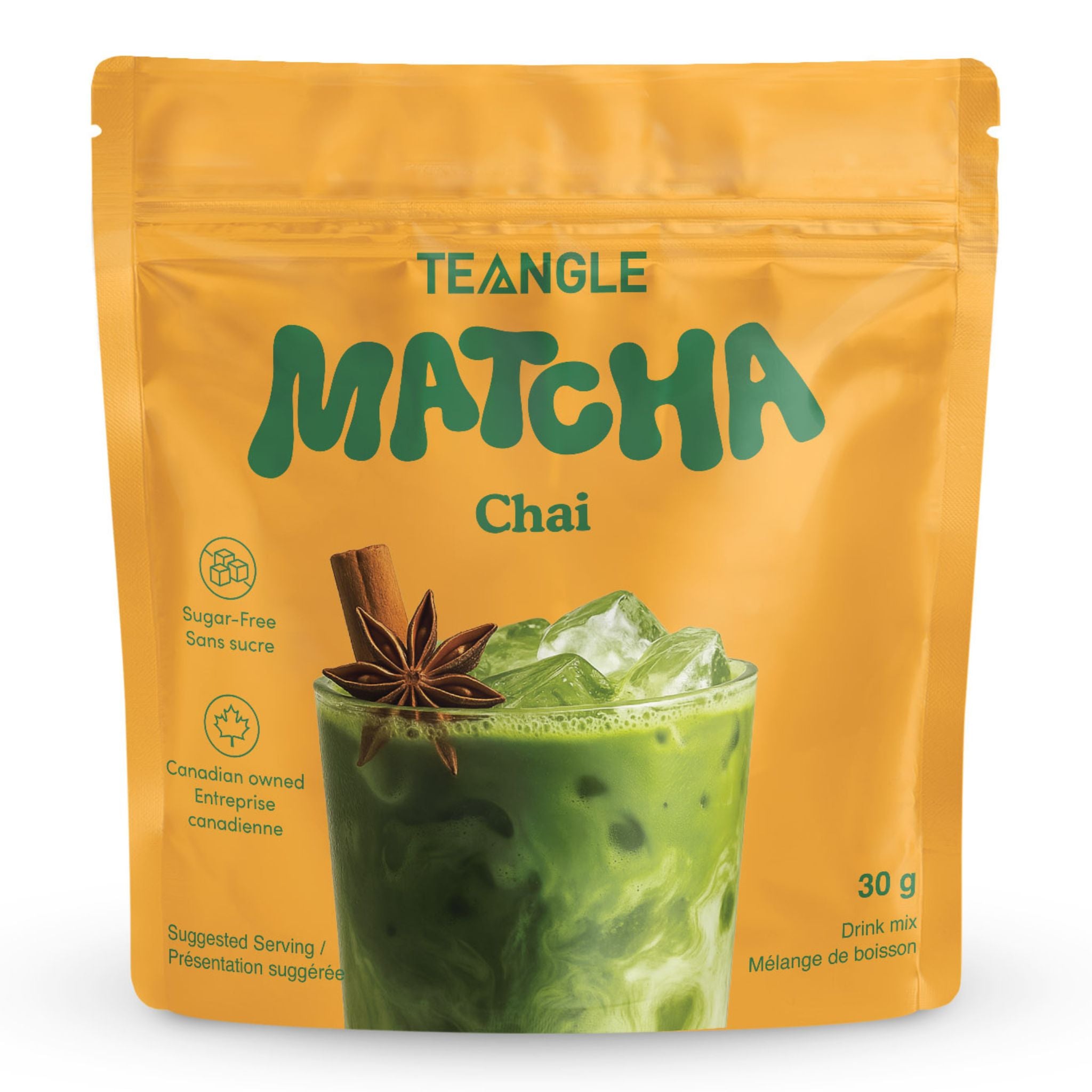 Teangle - Matcha - 30g – Shop Santé