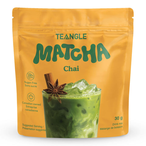 Teangle - Matcha - 30g