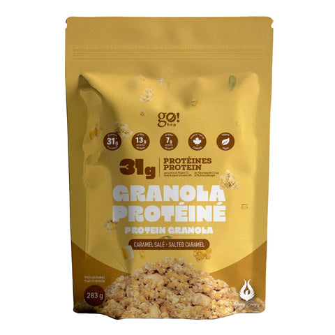 Go Nutrition - Go Hop - Protein Granola - 283g