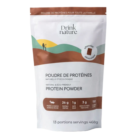Drink Nature - Protein Powder - 468g