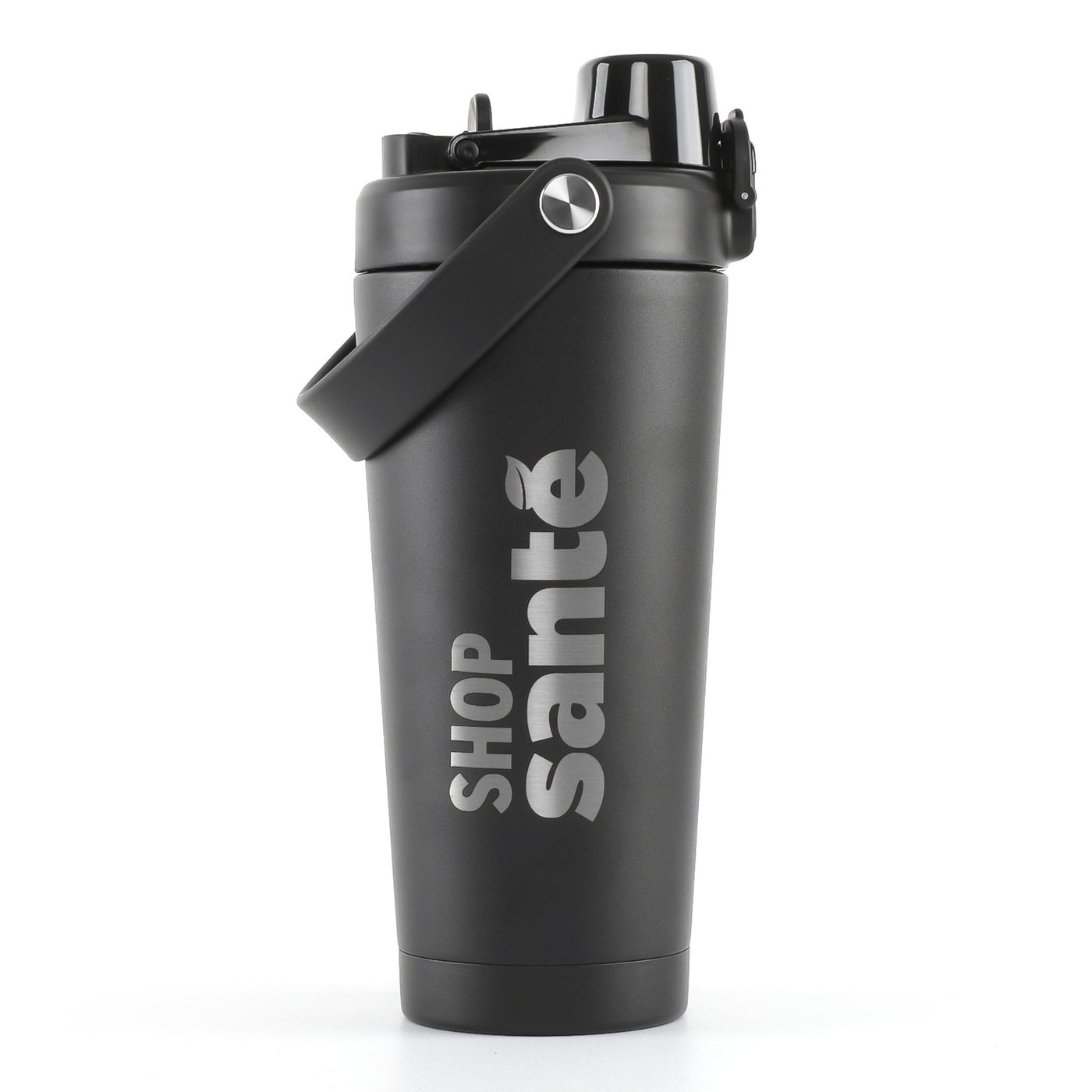 Shop Santé - Bouteille Everest avec paille - 800ml (New)