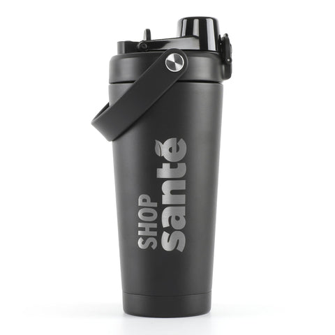 Shop Santé - Bouteille Everest avec paille - 800ml (New)