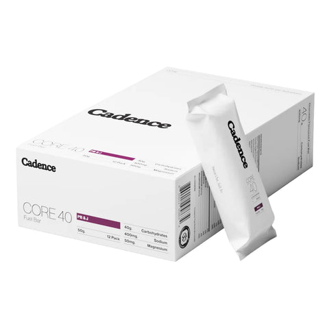 Cadence - Fuel Bars - 50g (12x)