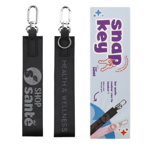 Shop Santé - Porte-Clé à Pression