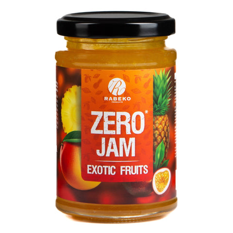 Rabeko - Confitures Zéro - 235g