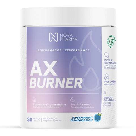 Nova Pharma - AX Burner - 300g (New)