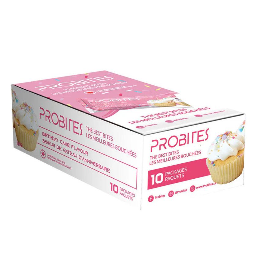 Pro Bites Probites - Protein Bites (10x) – Shop Santé