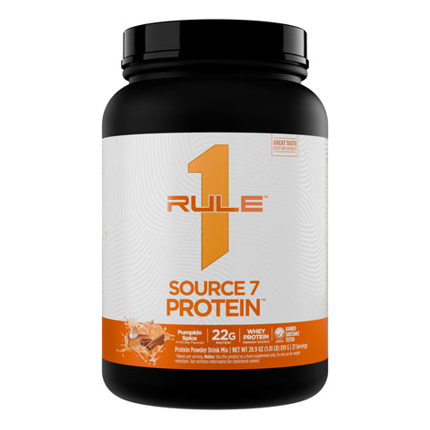 Rule One - Source 7 Protéine - 2lbs