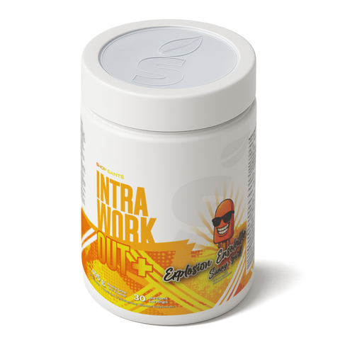 Shop Santé - Intra Work Out+ - 400g (New)