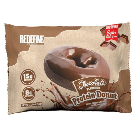 Redefine Foods - Protein Donuts - 58g