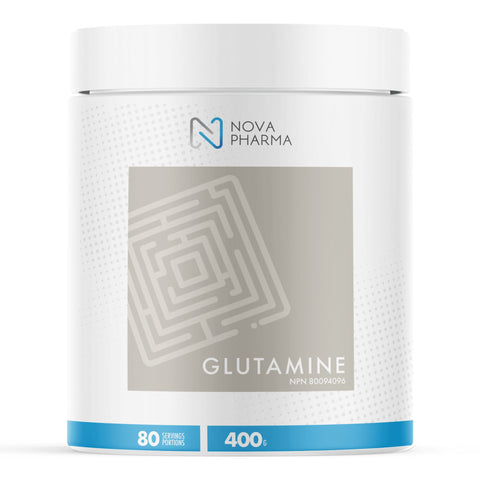 Nova Pharma - Glutamine - 400g