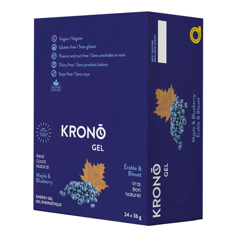 Krono Nutrition - Energizing Gel - 36g (24x)