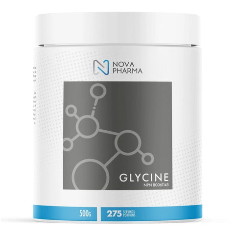 Nova Pharma - Glycine - 500g