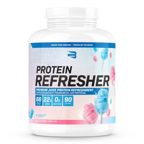 Believe - Protein Refresher 2.0 - 4 lbs