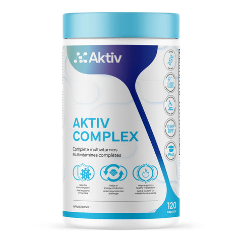 AKTIV - Complex - 120 capsules