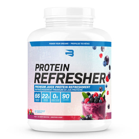 Believe - Protein Refresher 2.0 - 4 lbs
