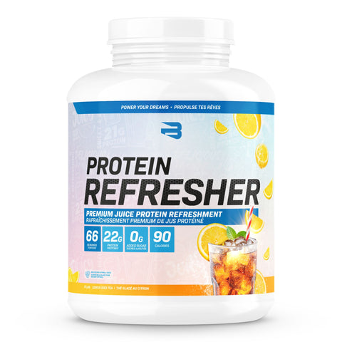Believe - Protein Refresher 2.0 - 4 lbs