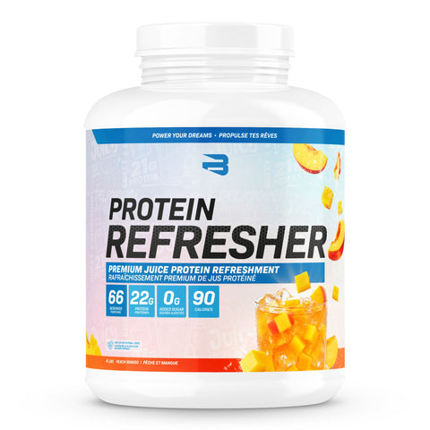 Believe - Protein Refresher 2.0 - 4 lbs
