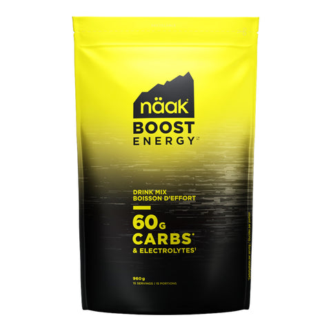 Näak - Performance Drink Boost Energy - 960g-975g
