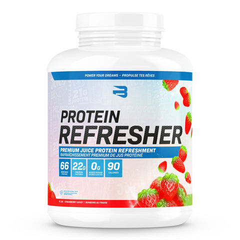 Believe - Protein Refresher 2.0 - 4 lbs