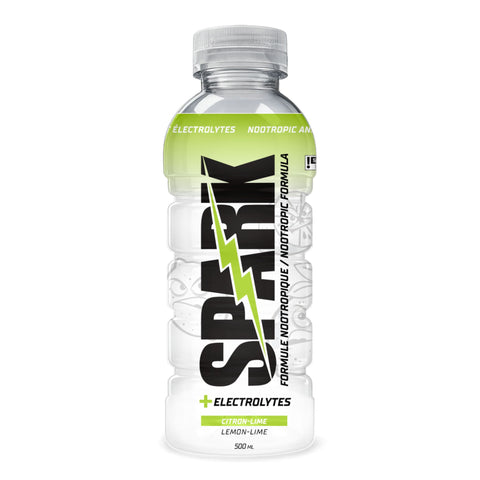 Spark - Electrolytes + Nootropics - 500ml