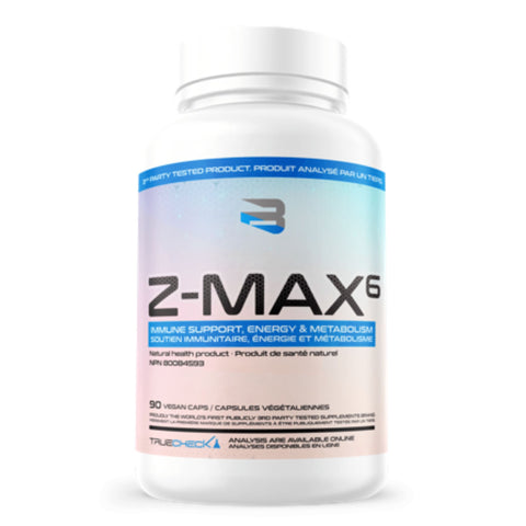 Believe - Z-MAX6 - 90 capsules