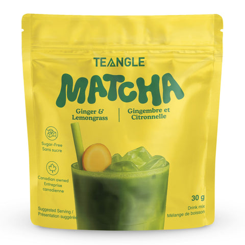 Teangle - Matcha - 30g