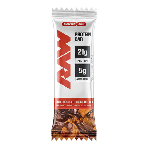 Raw Protein - Protein Bar - 60g