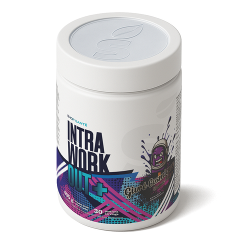 Shop Santé - Intra Work Out+ - 400g (New)