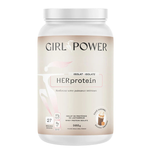 Girl Power - HERprotein 30 servings